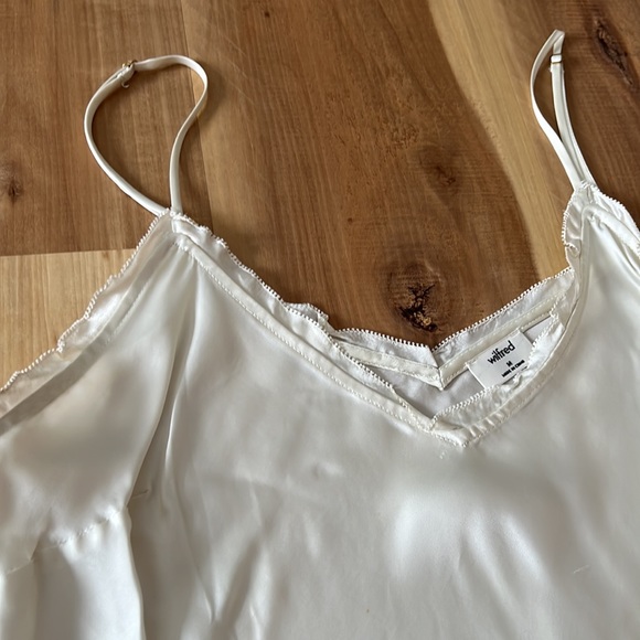 Wilfred silk top - Picture 2 of 3